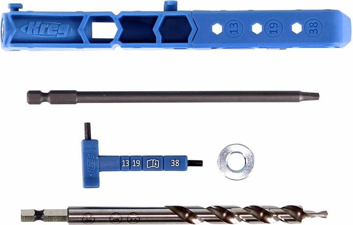 Image du produit Kreg KPHJ310 Gabarit de perçage 310 - Système d'assemblage du bois