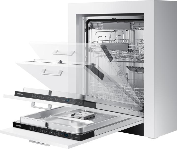 Actual product image Samsung Dishwasher DW8000, fully integrated, DW60A8060IB/ET