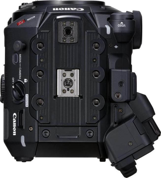 Produktbild Canon C500 Mark II (20.80 Mpx)