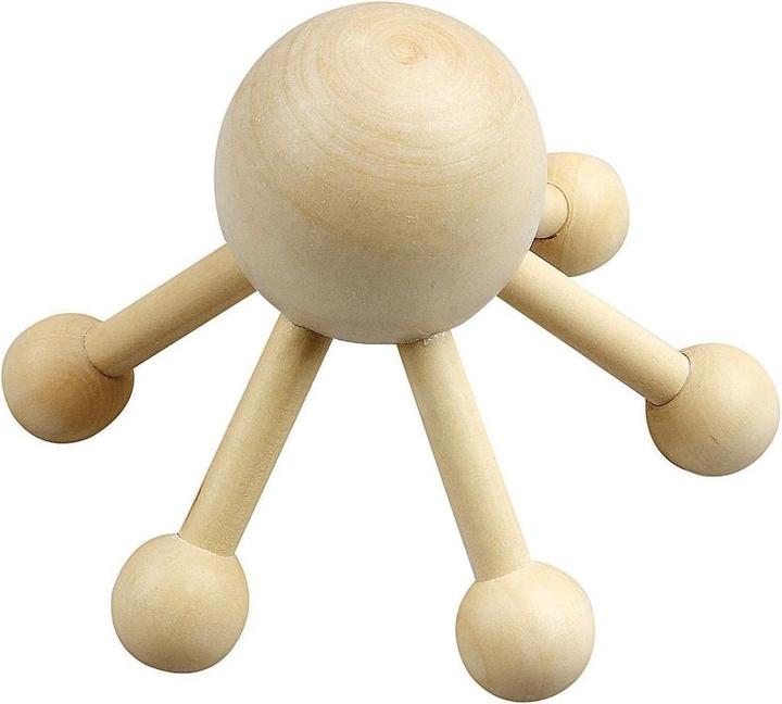 Produktbild Creativ Company Holz Massagespinne