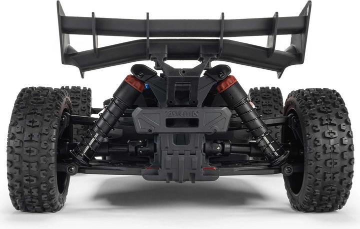 Image du produit Arrma Buggy TYPHON BLX 223S ARTR, 1:8 - Rot (Presque prêt à être conduite)