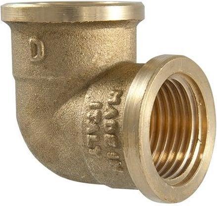 Tdm Brass ELBOW 3/4 V/V (Angled connection)