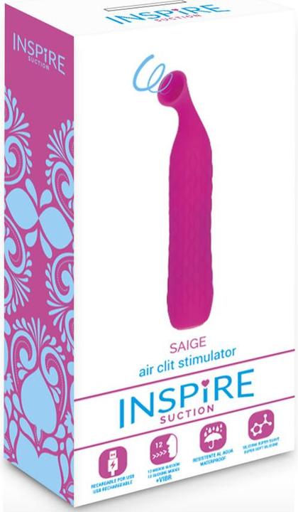 Produktbild Inspire Suction Saige Purple
