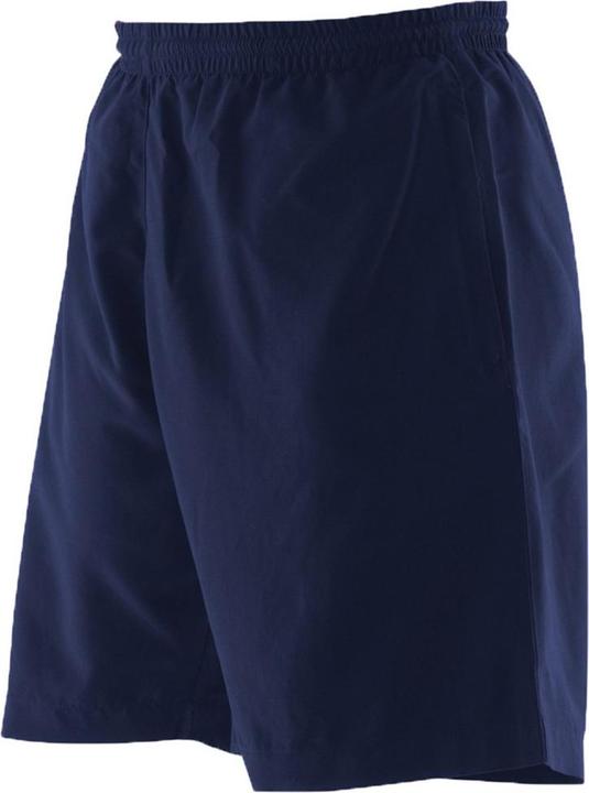 Actual product image Finden & Hales Mens Microfibre Shorts (L)