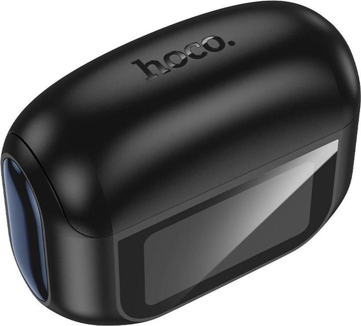 Produktbild Hoco Kabellose Kopfhörer Kabellose Ohrhörer mit Touchscreen TWS ANC ENC EQ21 midnight black (ANC, 7 h, Kabellos)
