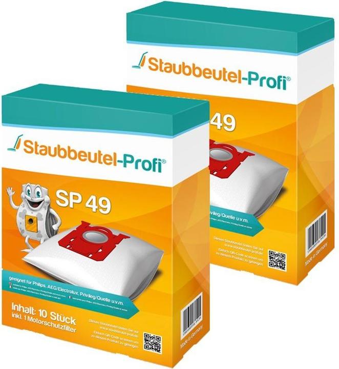 Kärcher 20 x Staubsaugerbeutel (20x)