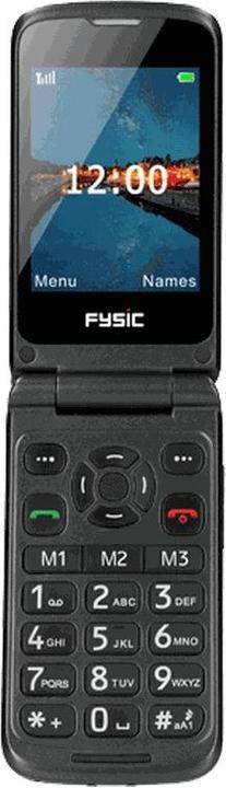 Fysic F15 Schwarz (2.80", 4G)