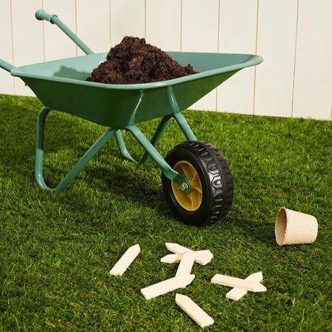Actual product image Kids Concept Garden tool with bag Kid's Hub