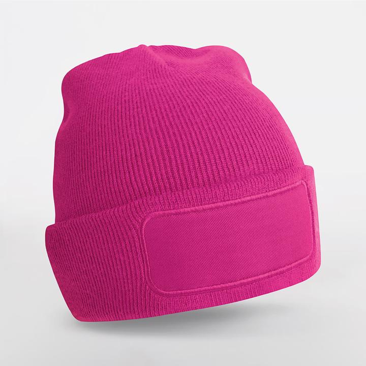 Immagine prodotto Beechfield Cappello con patch originale (Taglia unica)