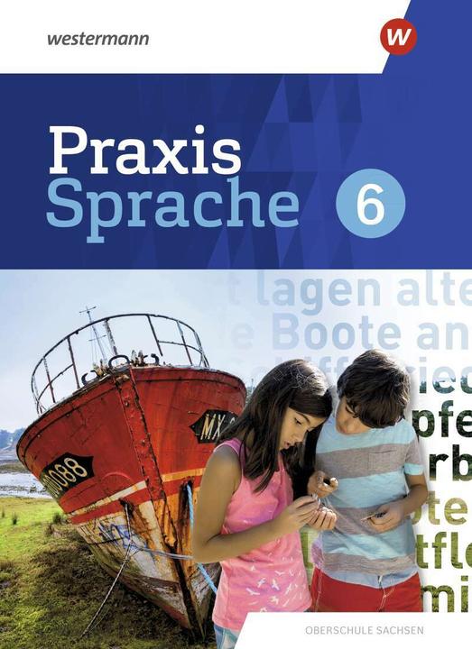 Image du produit Praxis Sprache / Praxis Sprache - Differenzierende Ausgabe 2020 für Sachsen (Allemand, Wolfgang Menzel, 2021)