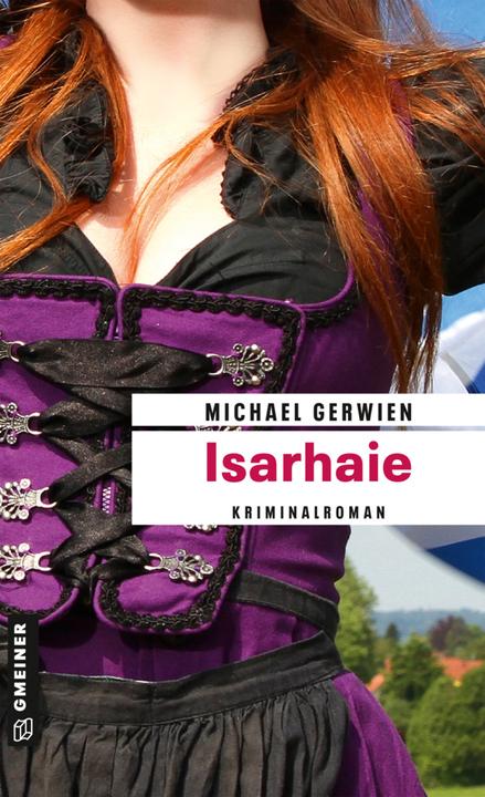 Produktbild Isarhaie (Deutsch, Michael Gerwien, 2013)