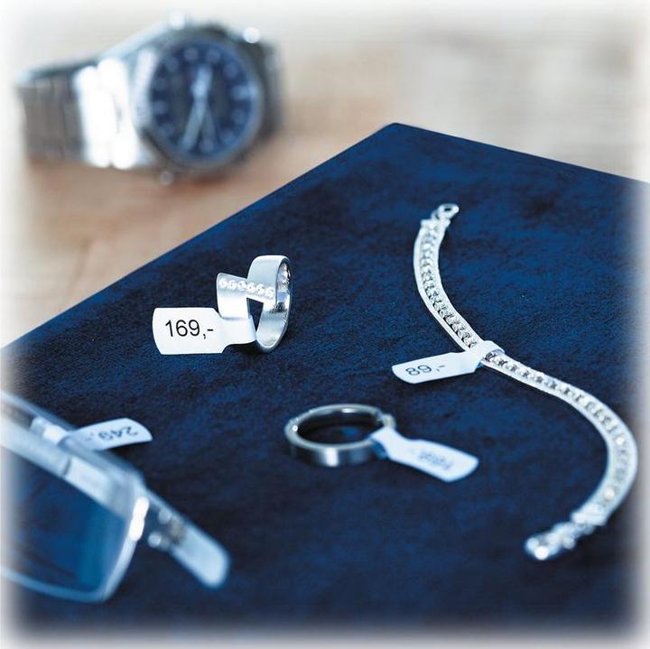 Produktbild HERMA Ringetiketten A4