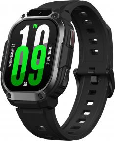 Actual product image Zeblaze Thor SQ Smartwatch - Black (4G)