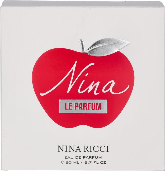 Produktbild Nina Ricci Nina Le Parfum (Eau de Parfum, 80 ml)
