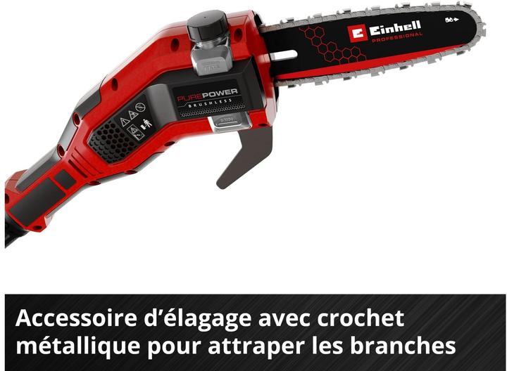 Produktbild Einhell GP-HC 18/5020 Li T BL-S