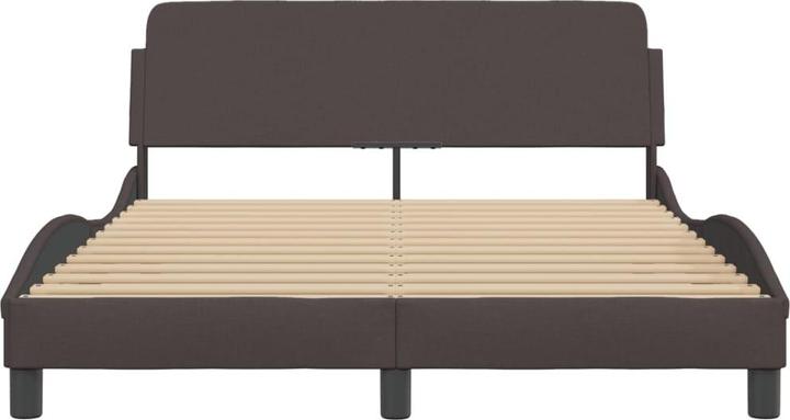 Produktbild vidaXL Bettgestell (120 x 200 cm)