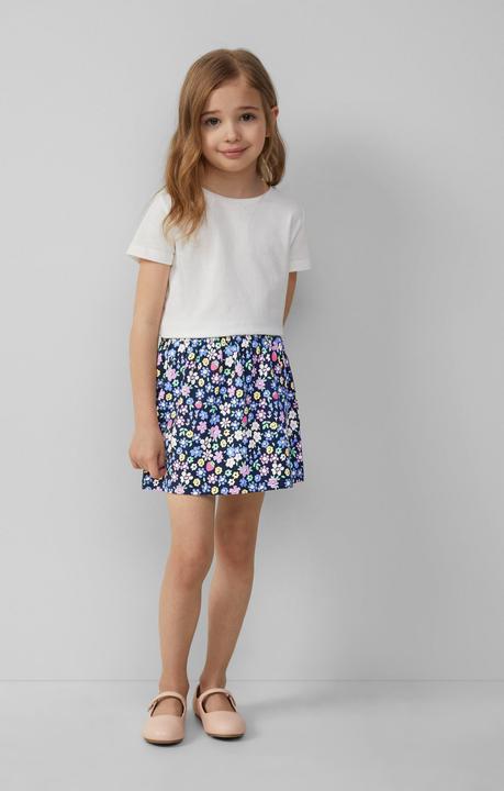 Produktbild S.Oliver Rock Rock mit All-over-Print und Elastikbund (116)