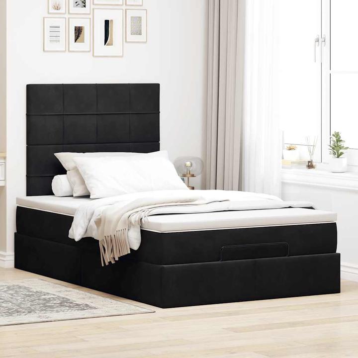 Image du produit vidaXL Ottoman-Bett (120 x 200 cm)