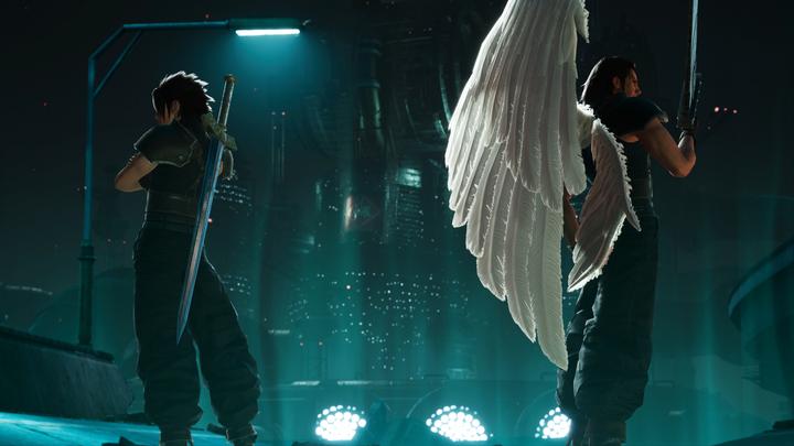 Immagine prodotto Square Enix Crisis Core Final Fantasy VII Reunion (PS5, IT)