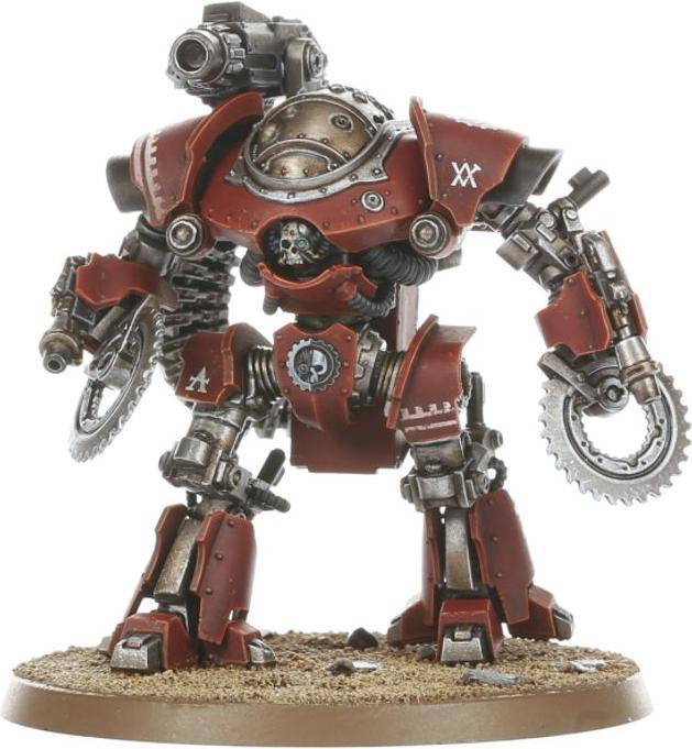 Produktbild Games Workshop Warhammer 30k - Mechanicum : Combat Force (Kunststoff)
