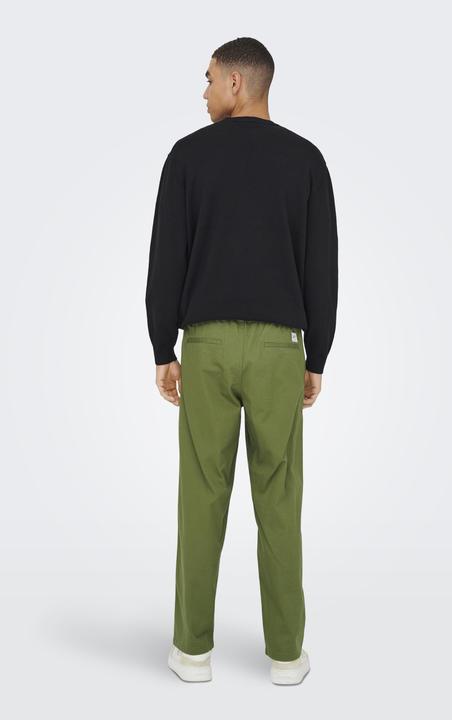 Actual product image Only & Sons ONSHENRY Gerade geschnitten Chino Hose Chino Hose (XL)