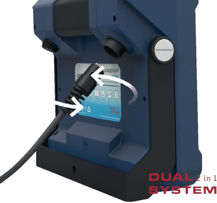 Actual product image Scangrip Floodlight VEGA LITE 1500 C+R (1500 lm)