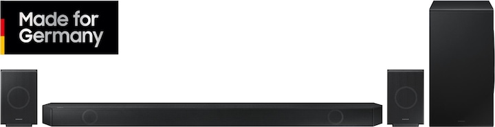 Actual product image Samsung HW-Q995GD/ZG (656 W, 11.1.4 Channel)