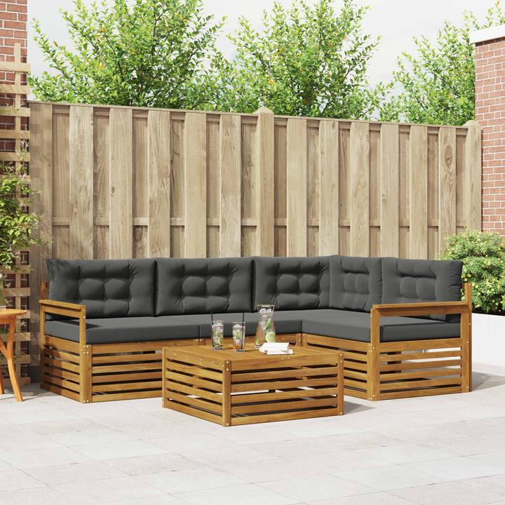 Produktbild vidaXL Outdoor-Sofa