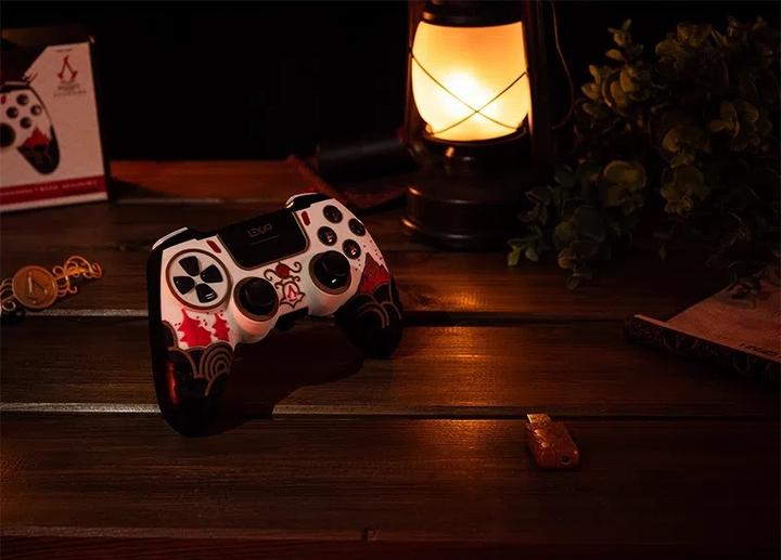 Immagine prodotto Lexip X Controllore UBISOFT Assassins Creed Shadows (PS4, PC, Switch, Android)