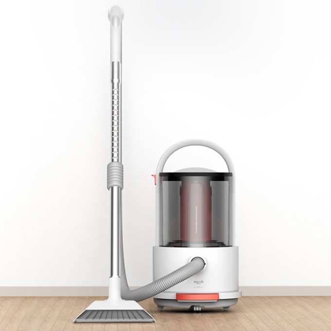 Actual product image Deerma Vacuum Cleaner TJ200