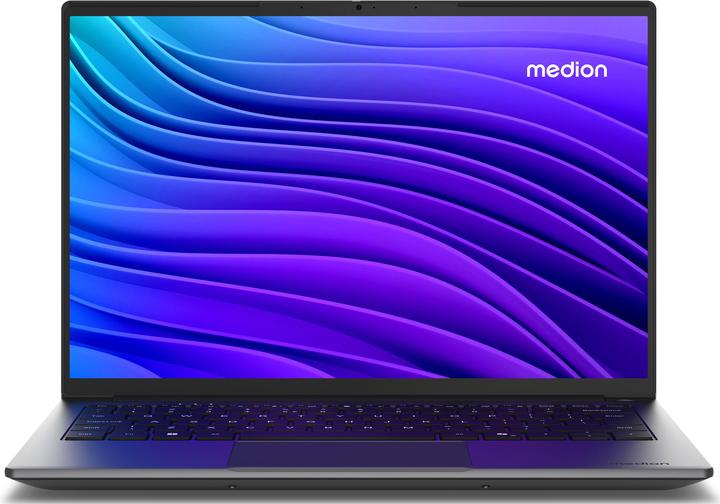 Image du produit Medion 30040729 Avantum 14 E1e MD600014NL NB, 14", Intel, Celeron, N4500, 8 GB, 128 GB, Intel UHD (14", 128 Go, 8 Go, ING. Int., Intel Celeron N4500)