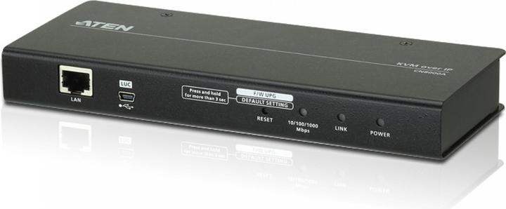 Actual product image Aten CN8000: KVM IP control