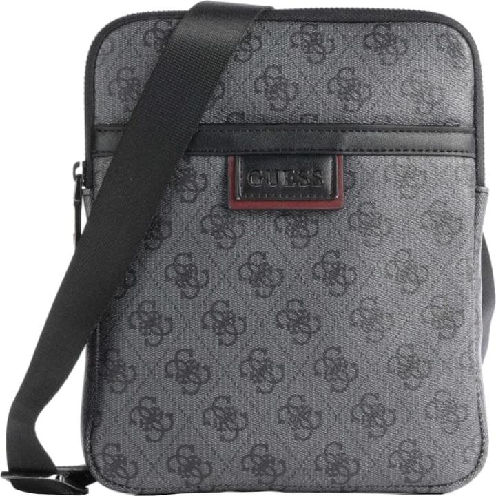 Produktbild Guess Vezzola, Textile Crossbody Bag, Black, HMVEZLP1123, 19 x 24 x 2cm, F