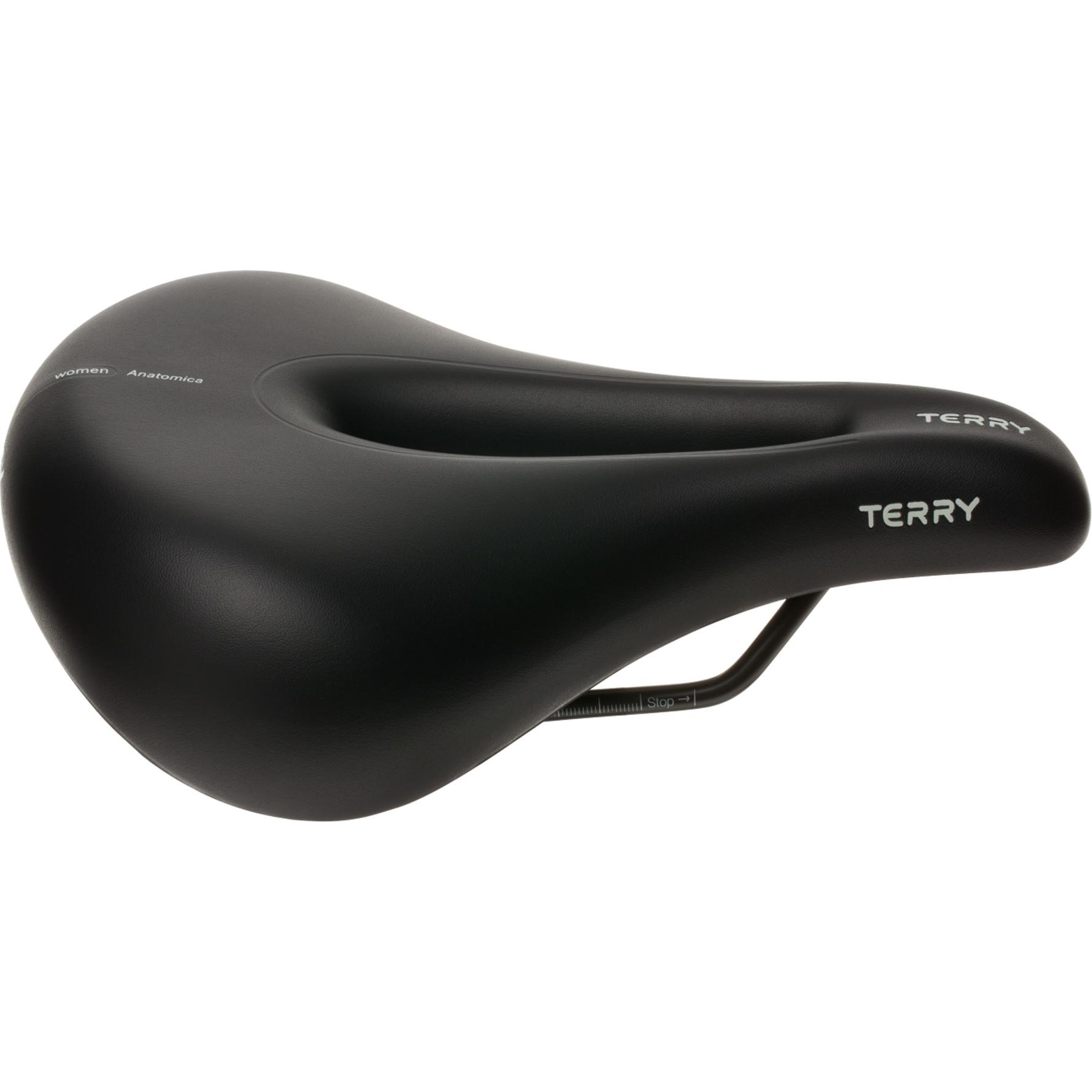 Terry, Velosattel, (Fahrradfahren)