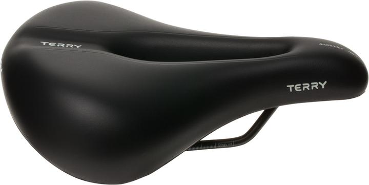 Actual product image Terry Anatomica saddle