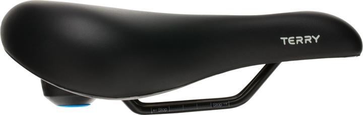 Actual product image Terry Anatomica saddle