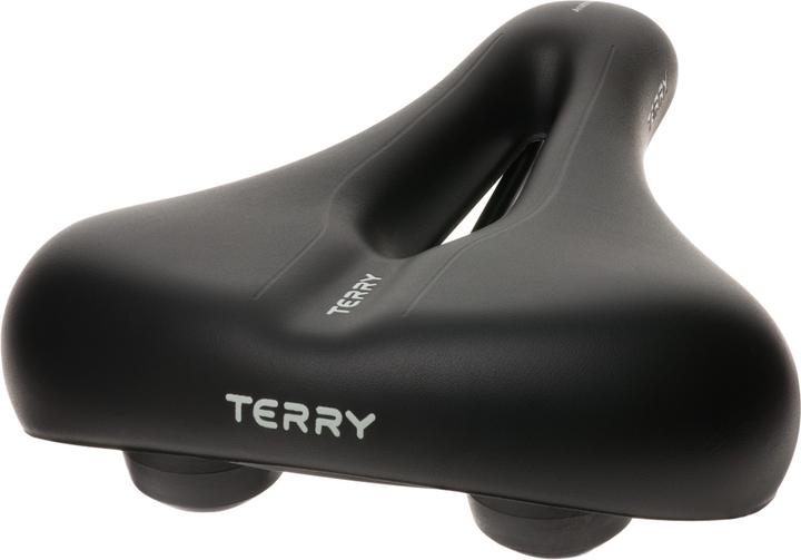 Actual product image Terry Anatomica saddle