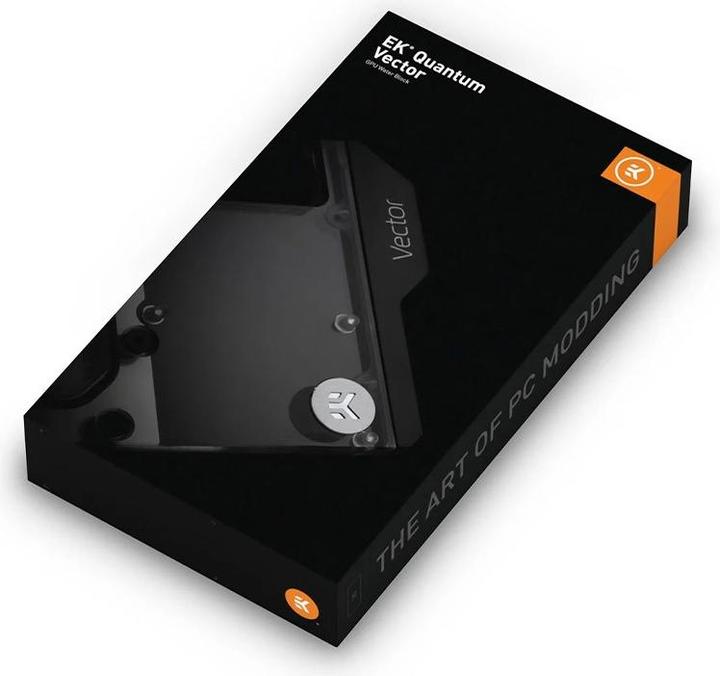 Produktbild EKWB EK-Quantum Vector RE RTX 3080/3090 D-RGB - Nickel + Acryl