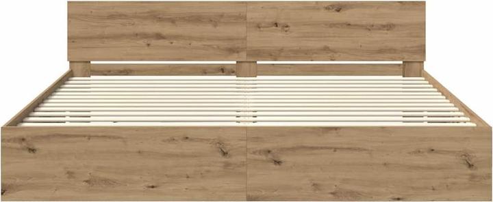 Image du produit vidaXL Bettrahmen (200 x 200 cm)