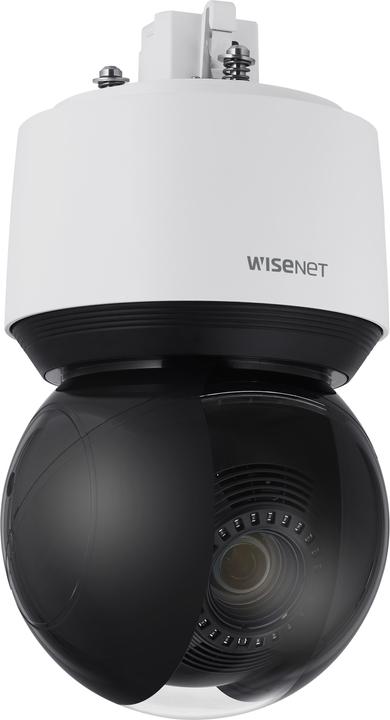 Actual product image Hanwha XNP-8250R PTZ camera out. 6MP PoE IR IK10 (3328 x 1872 Pixels)