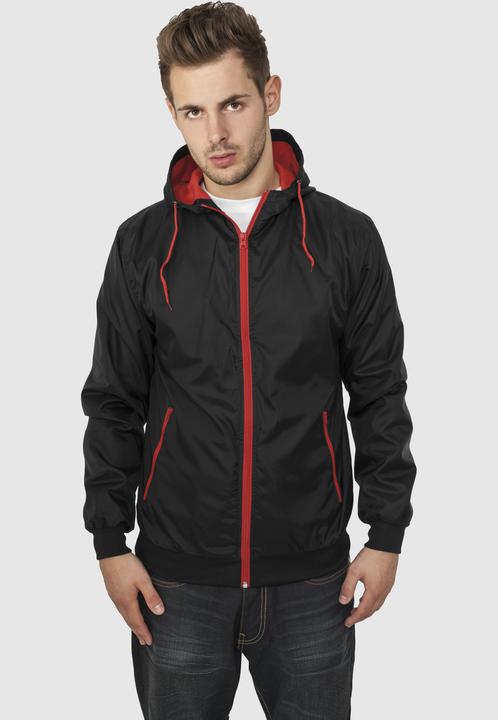 Produktbild Urban Classics Contrast Windrunner (S)