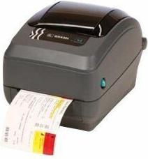 Produktbild Zebra G-Series GX430t (300 dpi)