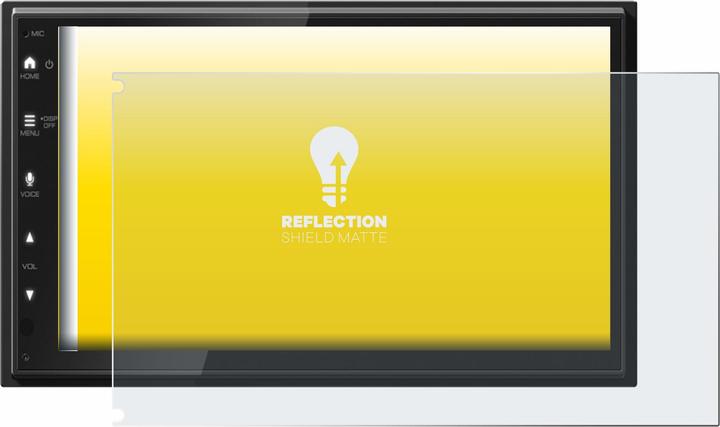 Produktbild upscreen Schutzfolie Displayschutz Displayschutzfolie Folie Matt Entspiegelungsfolie