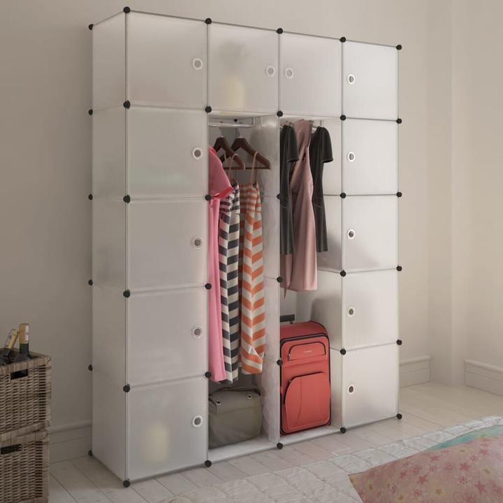 Image du produit VidaXL Morwenna (37 x 146 x 180.5 cm)