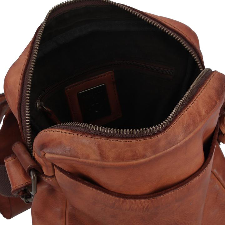 Produktbild Harbour 2nd Urban Poets Umhängetasche Leder 25 cm