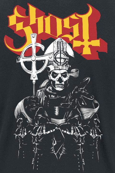 Produktbild Ghost Papa 2 GRC (4XL)
