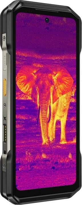 Actual product image Ulefone Armor 27T (256 GB, Black, 6.78", Dual SIM, 4G)