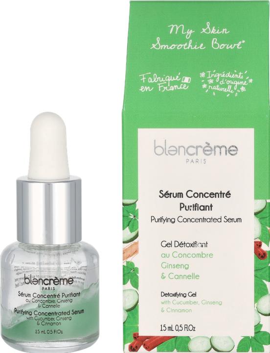 Produktbild Blancreme Purifying Concentrated Serum (15 ml)