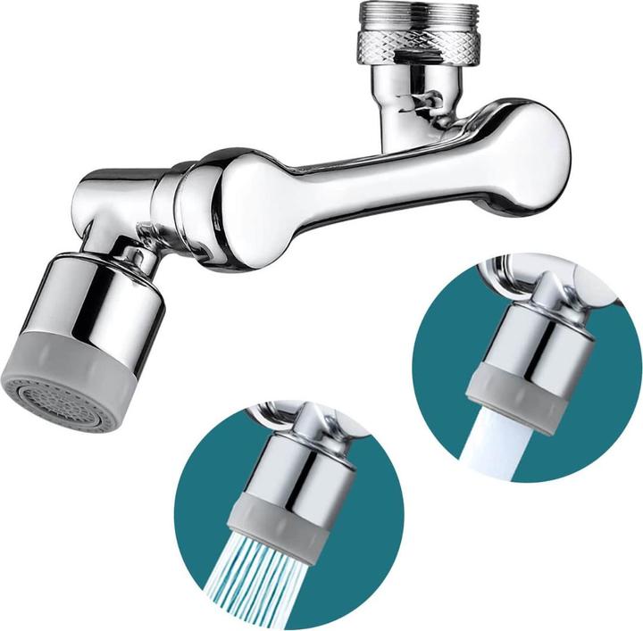 Nuts Wasserhahn Aufsatz
