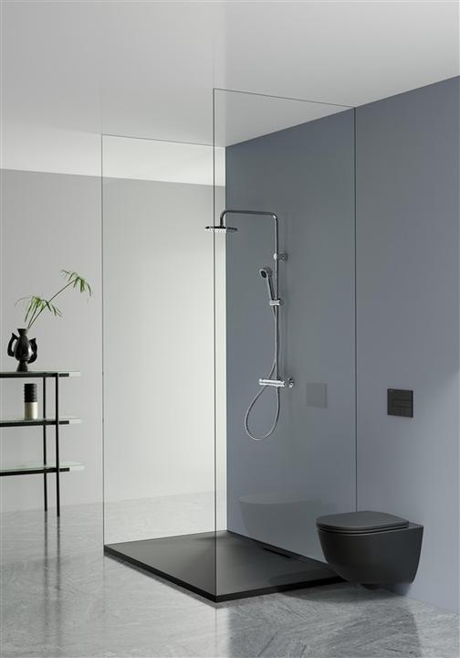 Image du produit Jika Toilet Wall Hung Pro 53 Black